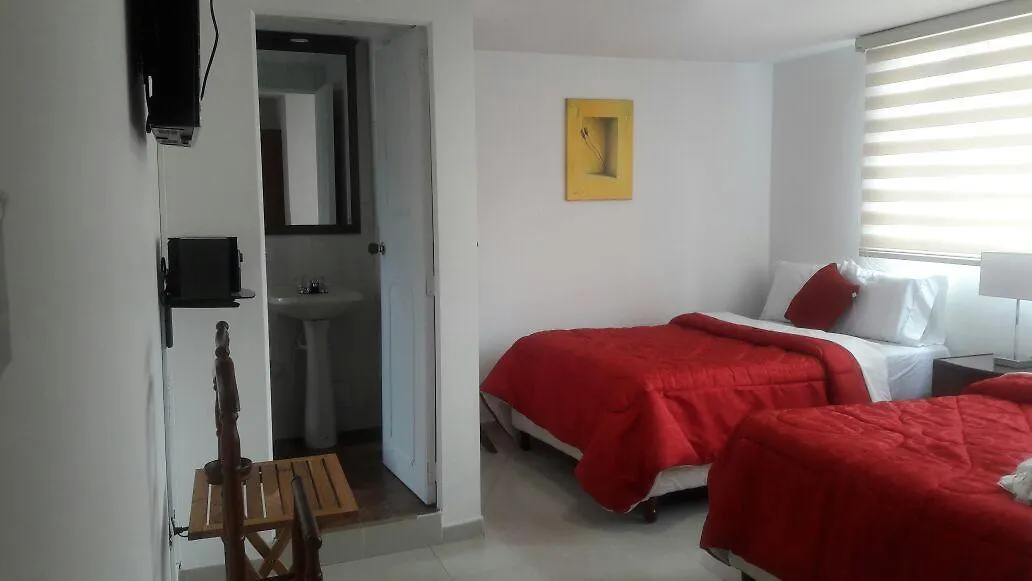 Hotel Fontanar Corferias Bogota