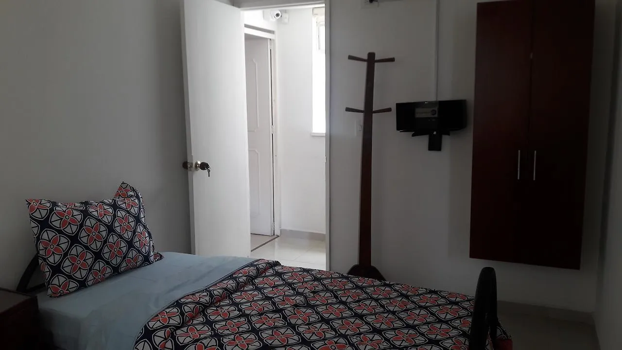 Hotel Fontanar Corferias Bogota Colombia