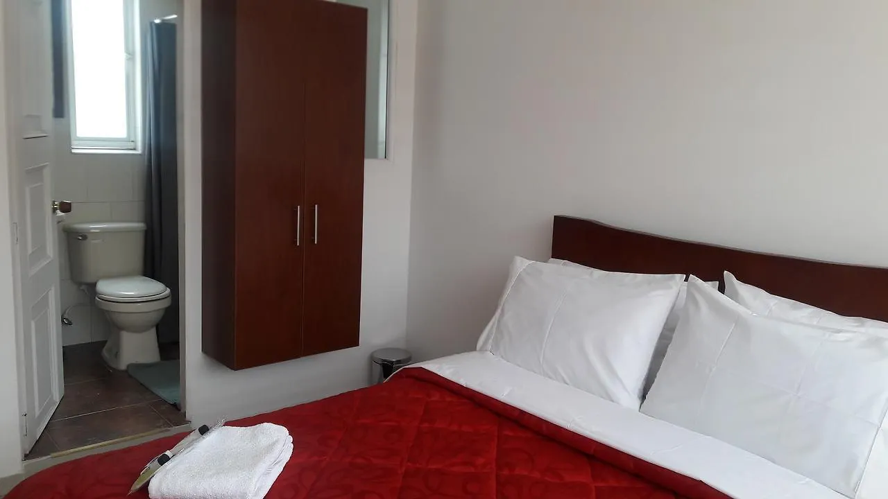 Hotel Fontanar Corferias Bogota