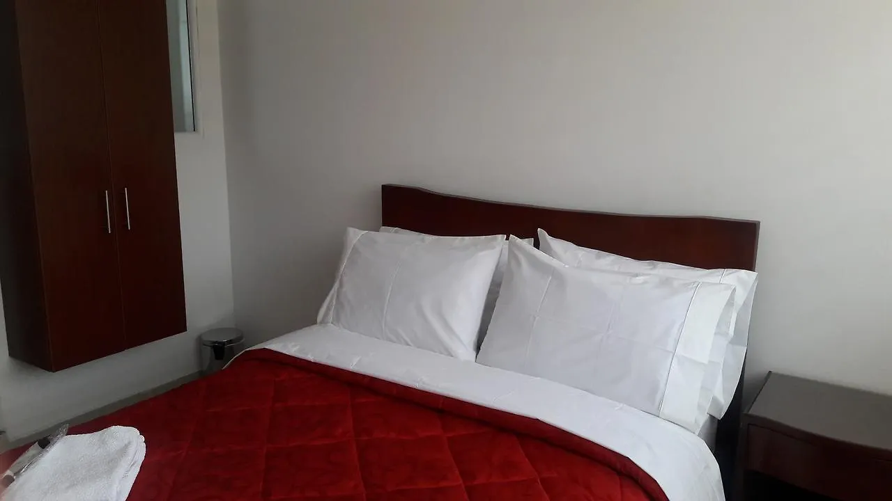 Hotel Fontanar Corferias Bogota