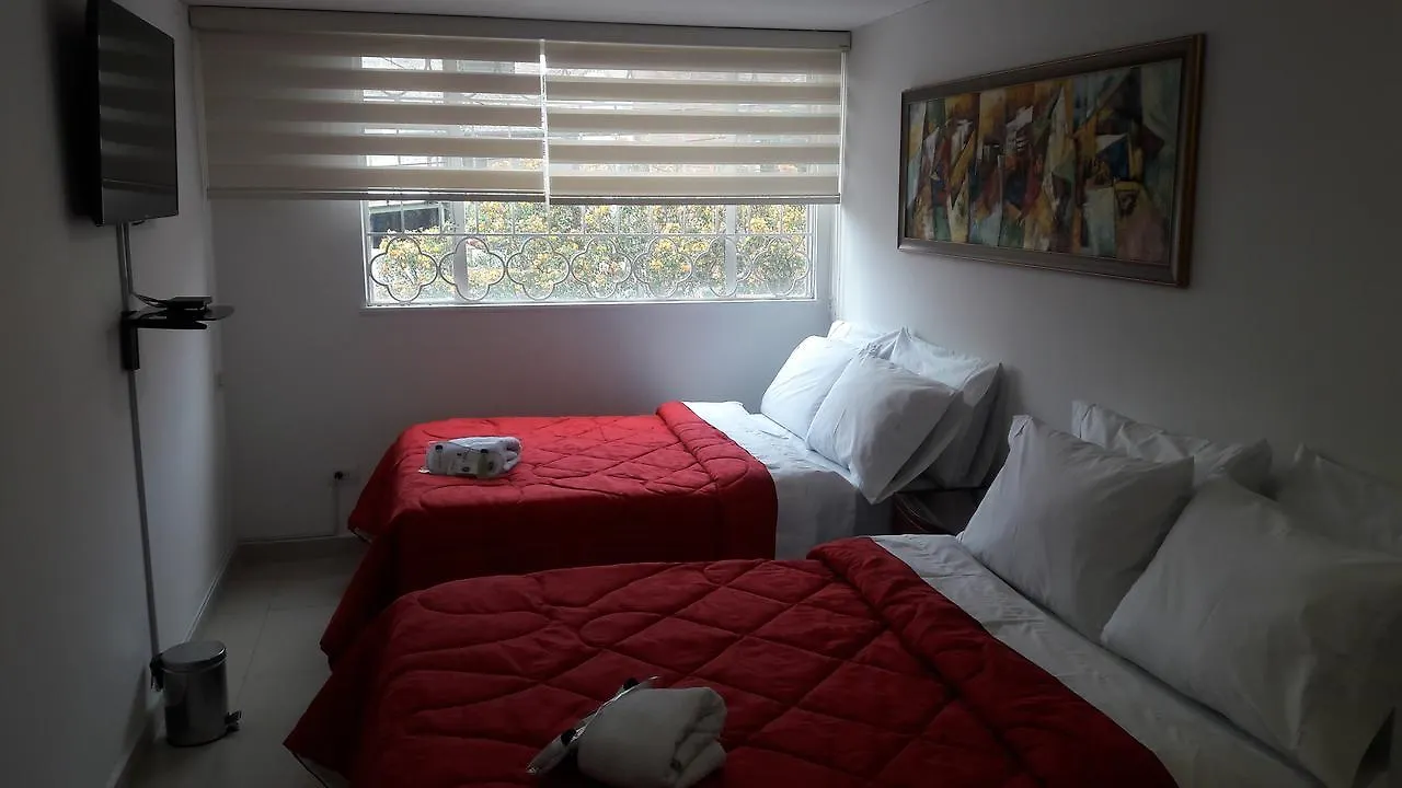 Hotel Fontanar Corferias Bogota