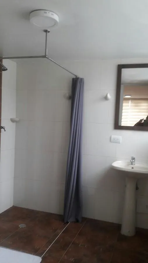 Hotel Fontanar Corferias Bogota Colombia