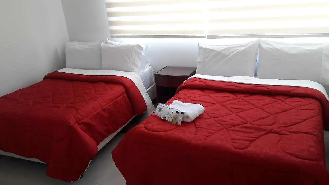 Hotel Fontanar Corferias Bogotá
