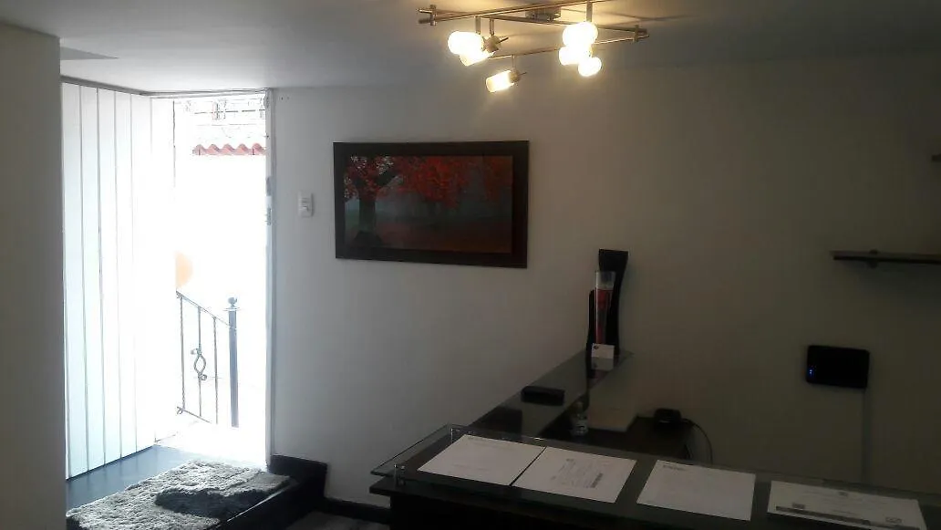 Hotel Fontanar Corferias Bogotá