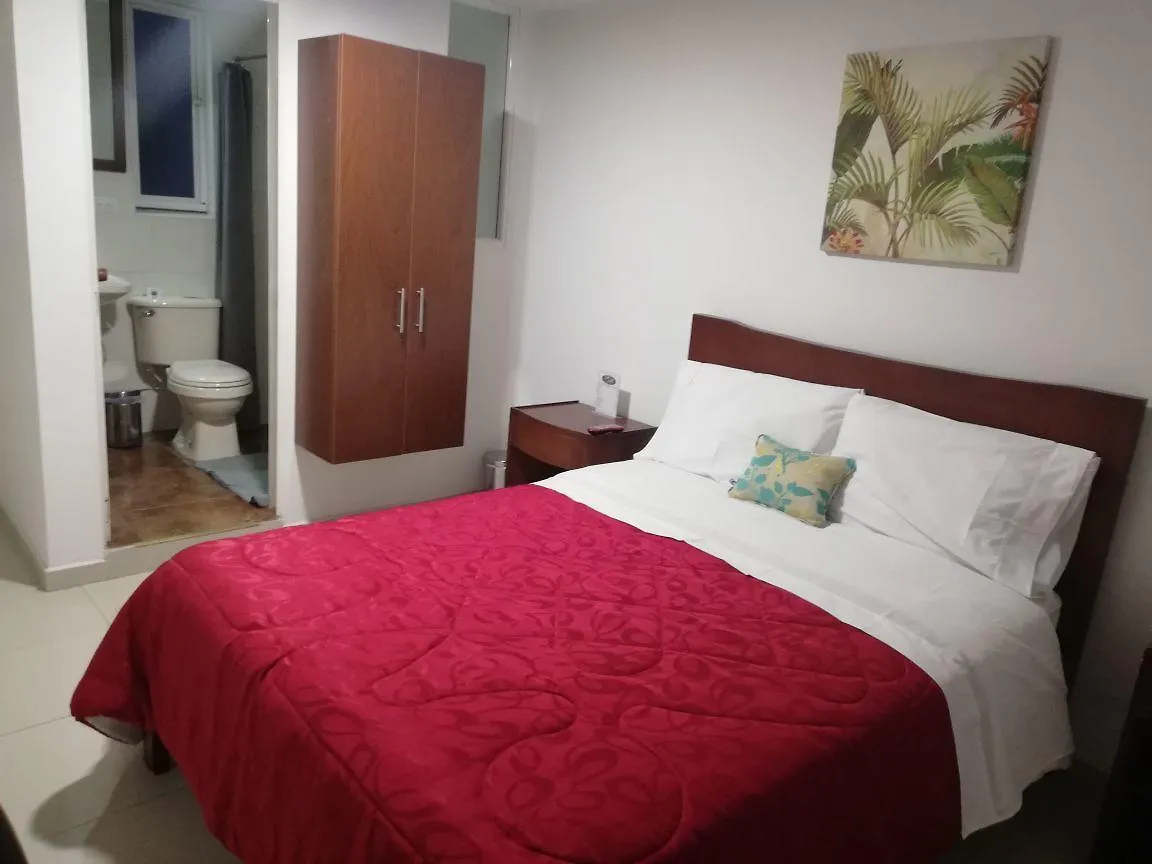 Hotel Fontanar Corferias Bogotá